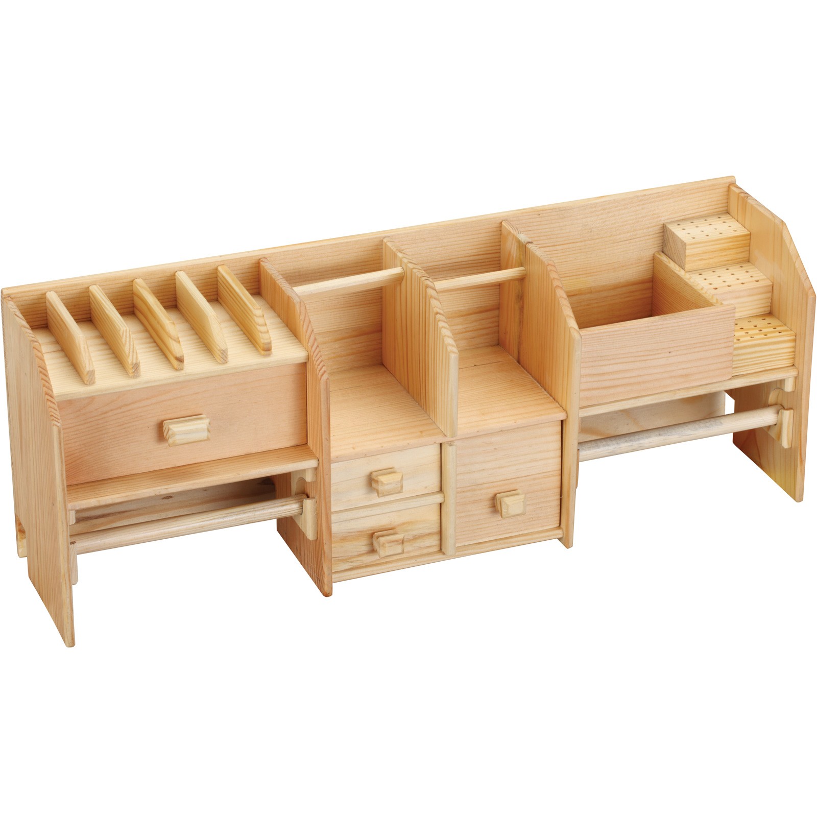 A&A Jewelry Supply - Mini Bench Top Tool Organizer