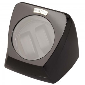 Diplomat "Economy" Compact Double Watch Winder 