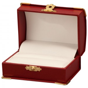 "Diana" Double Ring Slot Box