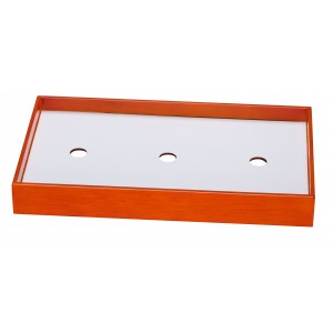 Configurable Outer Trays for 3 Inner Trays (Tray Only), 14.5" L x 8.75" W
