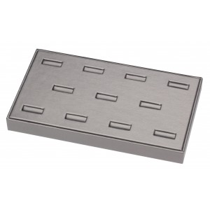 11-Slot Configurable Inner Ring Trays, 8.13" L x 4.63" W