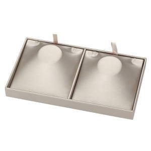 2-Neck Form Configurable Inner Trays, 8.13" L x 4.63" W