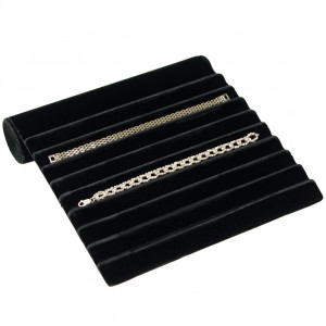 9-Groove Bracelet Ramp, 8" L x 8.75" W