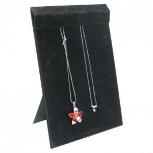 18-Hook Necklace Easels, 9.5" L x 13.88" H