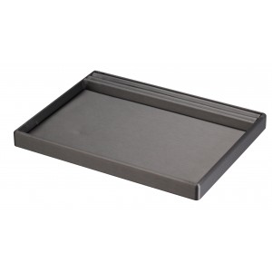 Couture Utility Trays w/Slot for Rings or Bangles, 11.5" L x 9" W