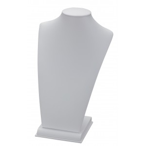 Extra-Large Couture Bust Displays, 7.25" L x 7.25" W