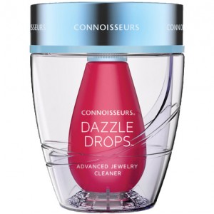 Connoisseurs® Dazzle Drops Jewelry Cleaner