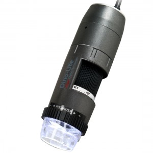 Dino-Lite Digital Microscope Camera 10x - 140x  AM4815ZTL Edge Series