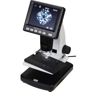Toyo GemViewer - HDTV Desktop Digital LCD Microscope 