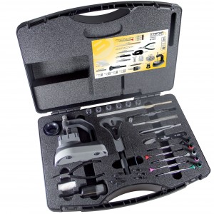 Master Service Tool Case - 46 Specialized Tools & Accessories