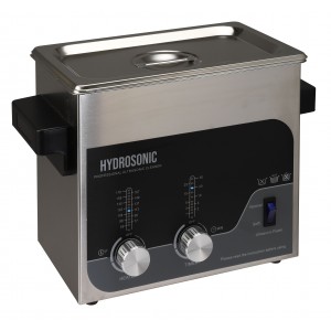 HydroSonic Professional Ultrasonic Machine, 3QT