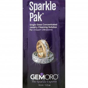 Gemoro Sparkle Pak® Solution for Next-Gen Ultrasonics
