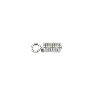 Spring Cord End - Nickel Plated 144PC