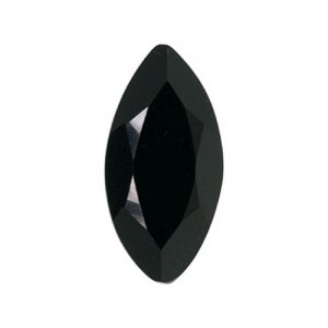 Heart Shape Faceted Onyx