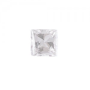 AAA Rated Square Cubic Zirconia