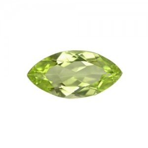 Marquise Synthetic Peridot