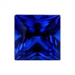 Square Synthetic Sapphire