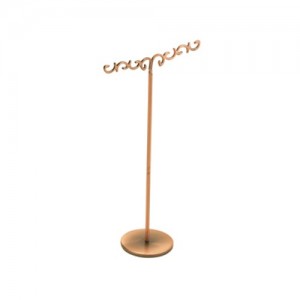 A&A Jewelry Supply - Copper Earring Stand, 6.5 H