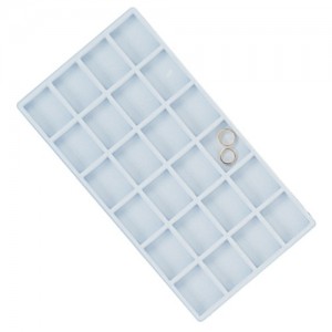 24 - Compartment Flocked Insert