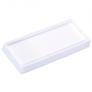 Lids for 12-Slot Stackable Ring Trays (No. 33-360), 8.5" L x 3.5" W