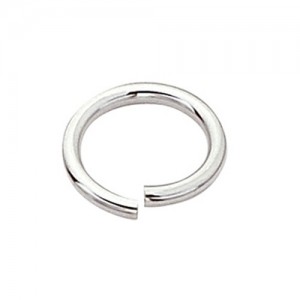 Sterling Silver Open Jump Ring