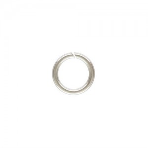 Sterling Silver Open Jump Ring 