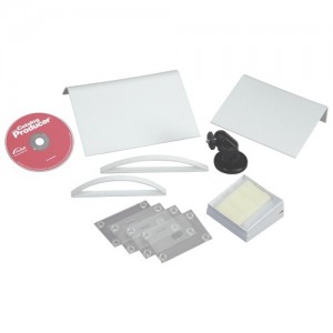 Accessory Kit For Photo Box (Includes Stands)