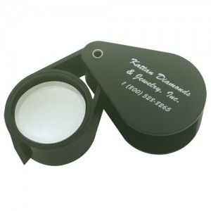 Printed Giant Loupe