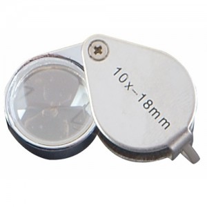 Promotional 18 mm Loupe 10X Magnification