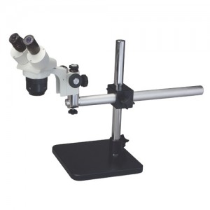 A&A Microscope On Stand