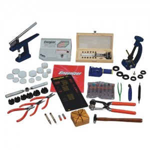 24-Piece Economy Watch Repair Tool Kits