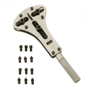 Jumbo Screw-Type Case Wrenches