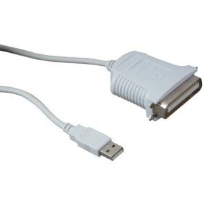 Parallel-Usb Cable
