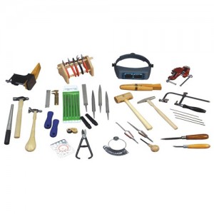 Jewelers Basic Tool Kit
