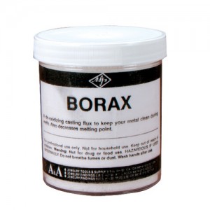 Jar Of Borax- 1 Lb.