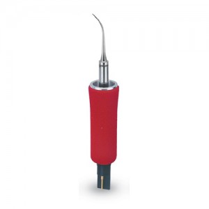 KerrLab Ultra-Waxer® tip, Needle, Short, Red