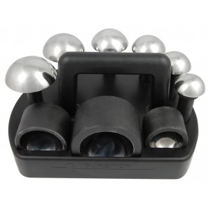 Durston Complete Cupola Doming Set (all Sizes)