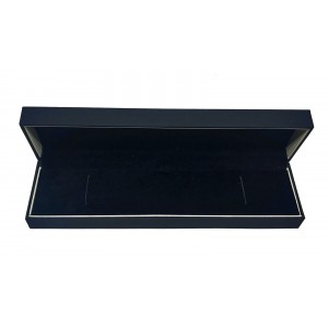 "Stealth" Bracelet Box in Matte Black