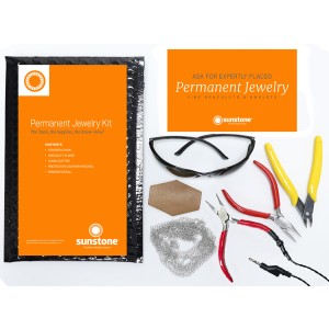 A&A Jewelry Supply - Permanent Jewelry Welding Kit for Permanent Jewelry