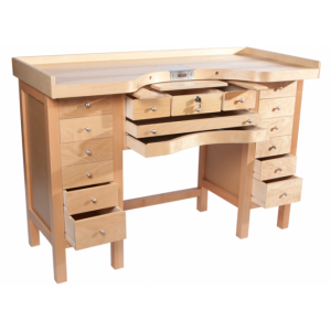 A&A Jewelry Supply - Laminated Top Jeweler's Bench