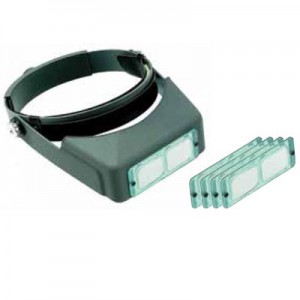 Toyo Head Band Magnifier