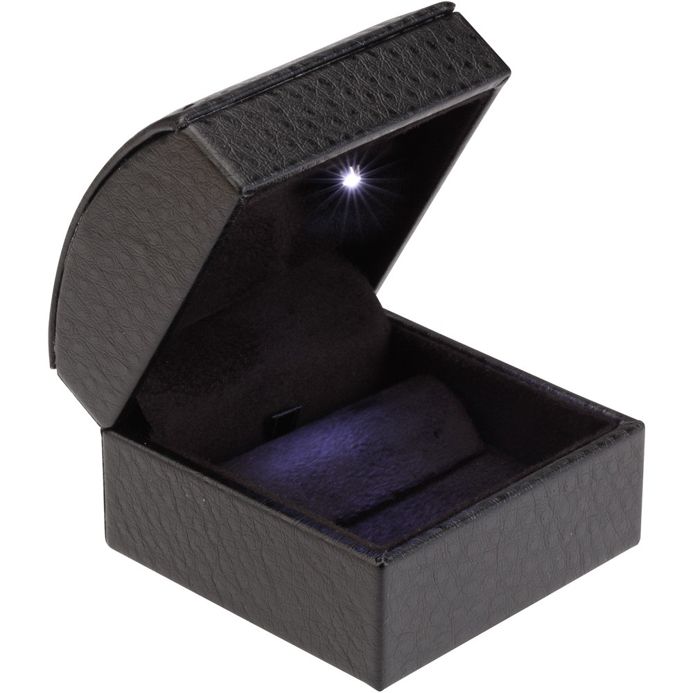 A&A Jewelry Supply - LED Illuminated Earring Box
