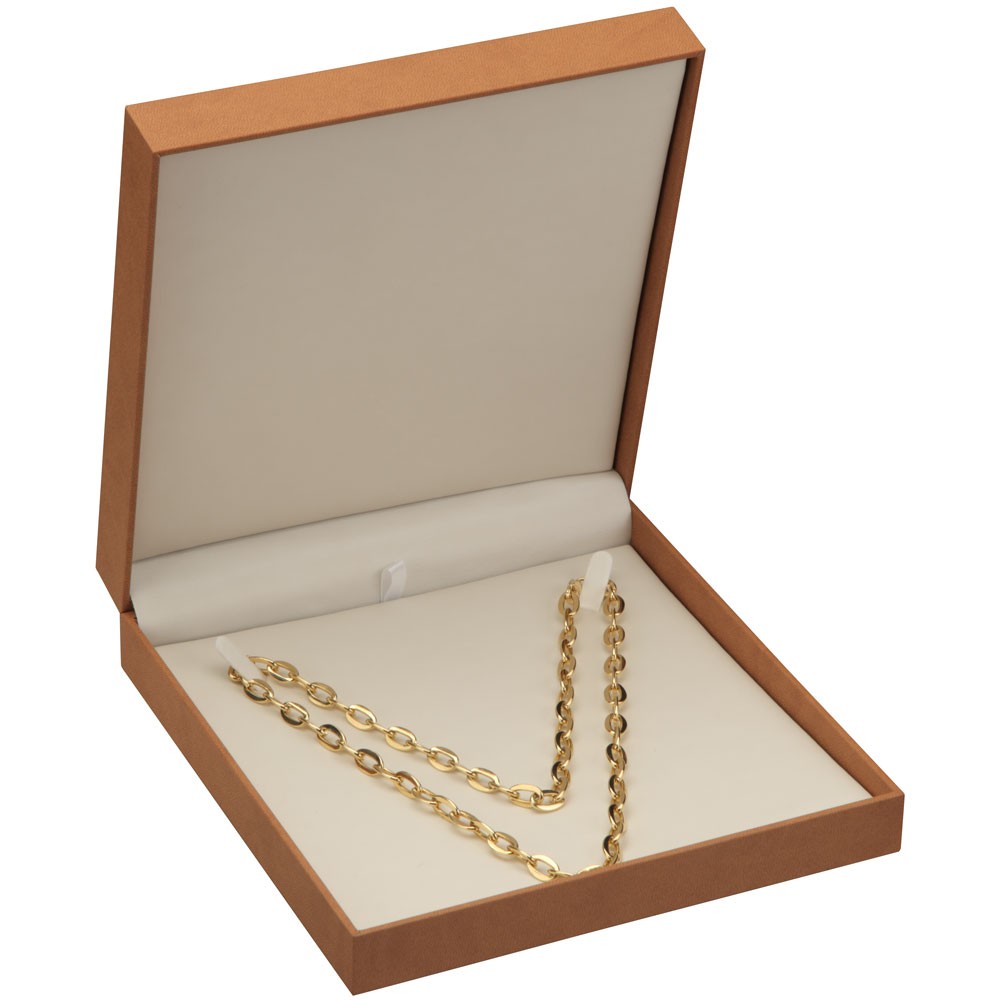 large necklace presentation box