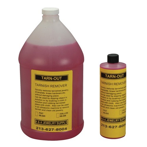 A&A Jewelry Supply - Tarn-Out Tarnish Remover