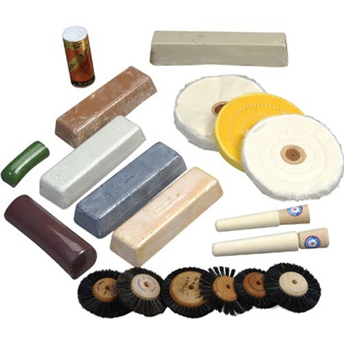A&A Jewelry Supply - Complete Plat/Gold Polishing Starter Kit