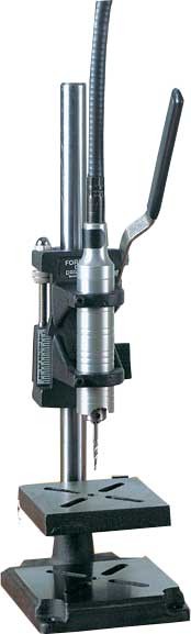Flex Shaft Handpiece Drill - Foredom Drill Press