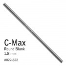 GRS 022-622 C-Max Round Blank 1.8 MM