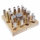 25 Piece Forming Tool and Block Set 