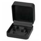 Bangle / Watch Box in Brushed Carbon Black
