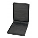 Large Necklace Box in Brushed Carbon Black